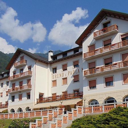 Casa Alpina Bruno E Paola Mari Hotel Pieve di Cadore Exterior foto